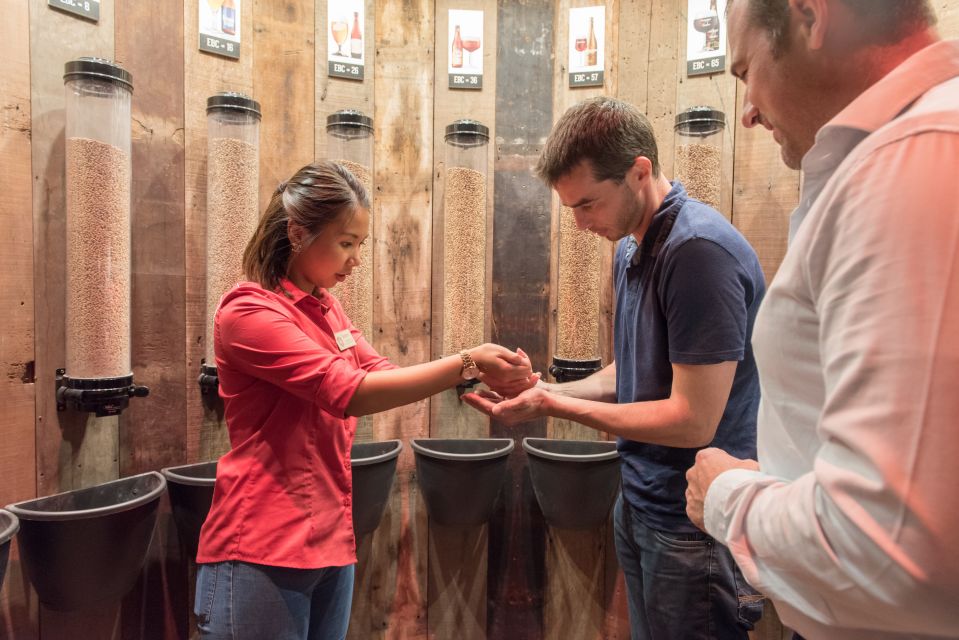 Bruges: The Beer Experience Museum Entry with Audio Guide - The optional beer tasting: how to finish your visit