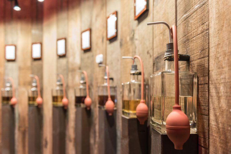 Bruges: The Beer Experience Museum Entry with Audio Guide - Price and value: $16 entry plus tasting add-on