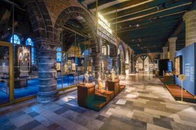 Bruges: Ticket Museum Sint-Janshospitaal - Art-Making Moment: Why It’s Worth Checking What’s Happening On Site