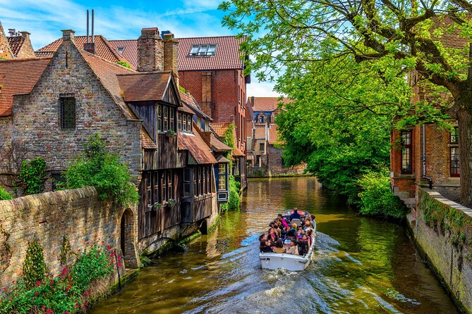 Bruges Tour with Canal Cruise from Zeebrugge Cruise Port - Quick take: what to expect (and what to watch)