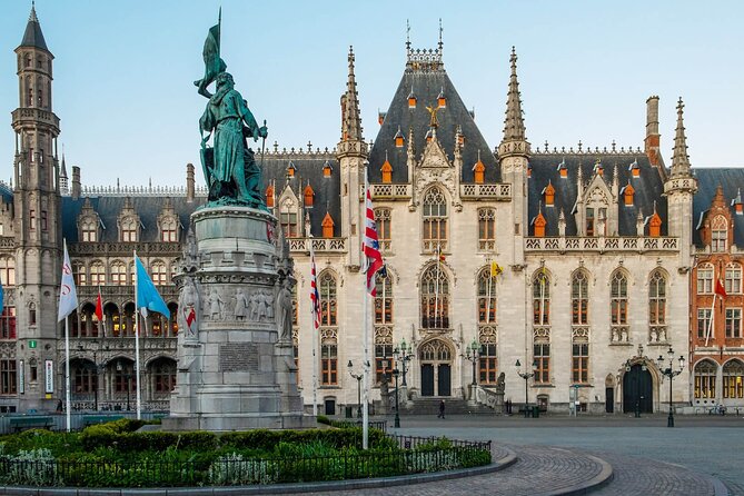 Bruges Walking Tour with Audioguide on Your Smartphone - Price and what you’re really paying for ($8.41)