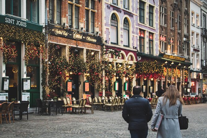 Bruges Walking Tour with Audioguide on Your Smartphone - Before you start: set up your TouringBee audio guide