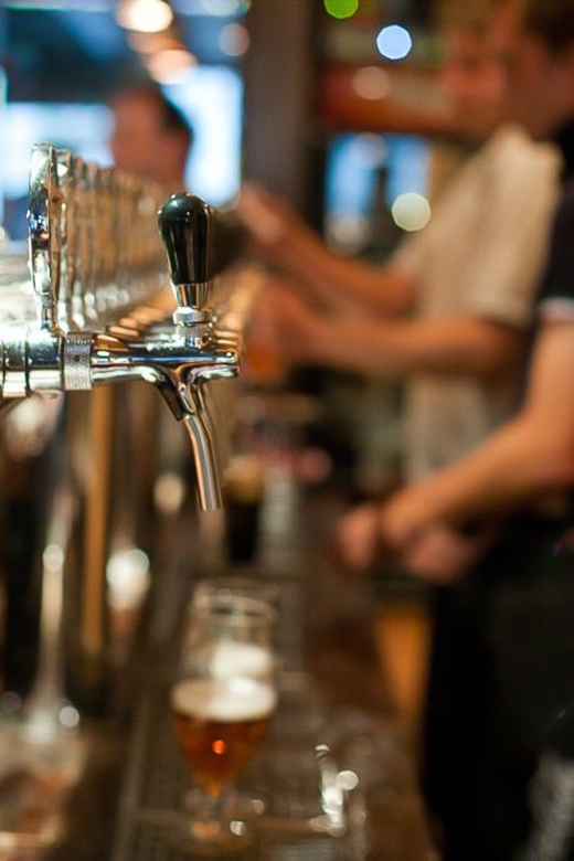 Brussels 2.5-Hour Belgian Beer Tasting Experience - Key highlights you’ll feel from the first pint