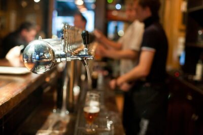 Brussels 2.5-Hour Belgian Beer Tasting Experience - Trappist bottle at the first bar: why the strongest beer comes first