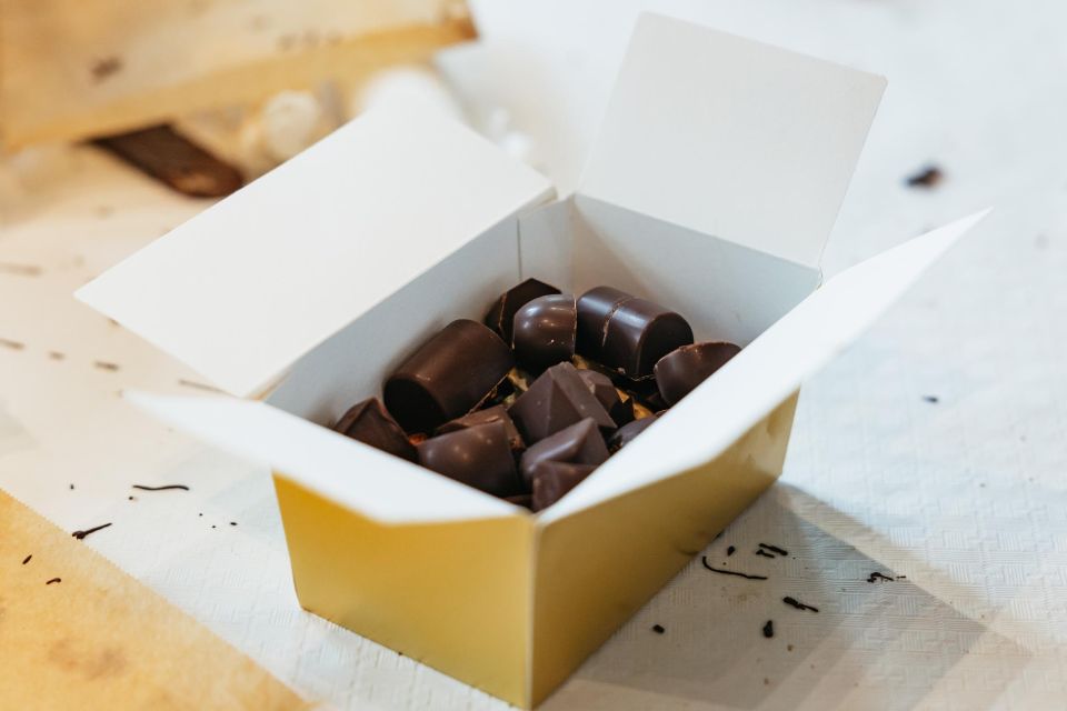 Brussels: 2.5-Hour Belgian Chocolate Making Workshop - Chocolate Workshop Quick Facts (Voldersstraat 30 and 150 Minutes)
