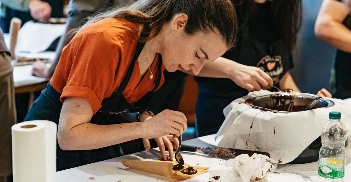 Brussels: 2.5-Hour Belgian Chocolate Making Workshop - Tempering Chocolate: The Skill That Makes Your Chocolates Look Right