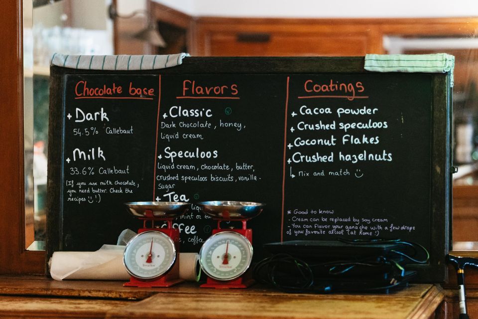 Brussels: 2.5-Hour Belgian Chocolate Making Workshop - Instructors and Atmosphere: Fun, Patient, and Practical