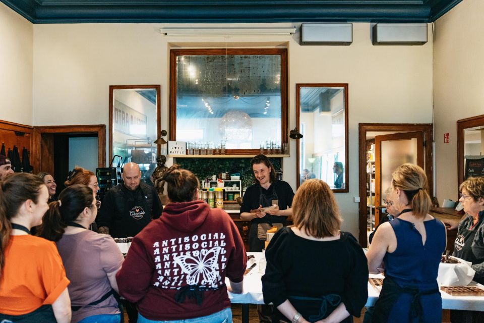Brussels: 2.5-Hour Belgian Chocolate Making Workshop - The Real Schedule: What 150 Minutes Feels Like