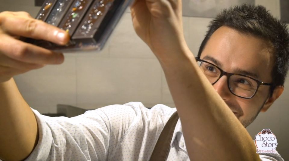Brussels: 2.5-Hour Chocolate Museum Visit with Workshop - Key things to look forward to