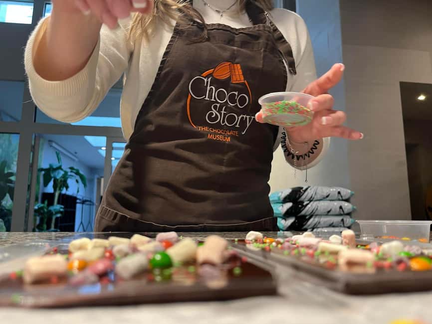 Brussels: 2.5-Hour Chocolate Museum Visit with Workshop - Timing and pacing: how 2.5 hours is used well