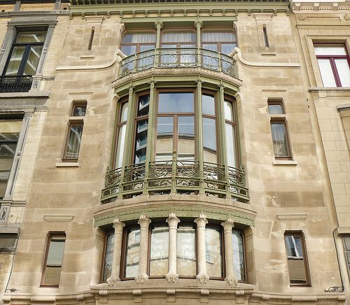 Brussels 3-Hour Guided Art Nouveau Tour - Key moments worth aiming for