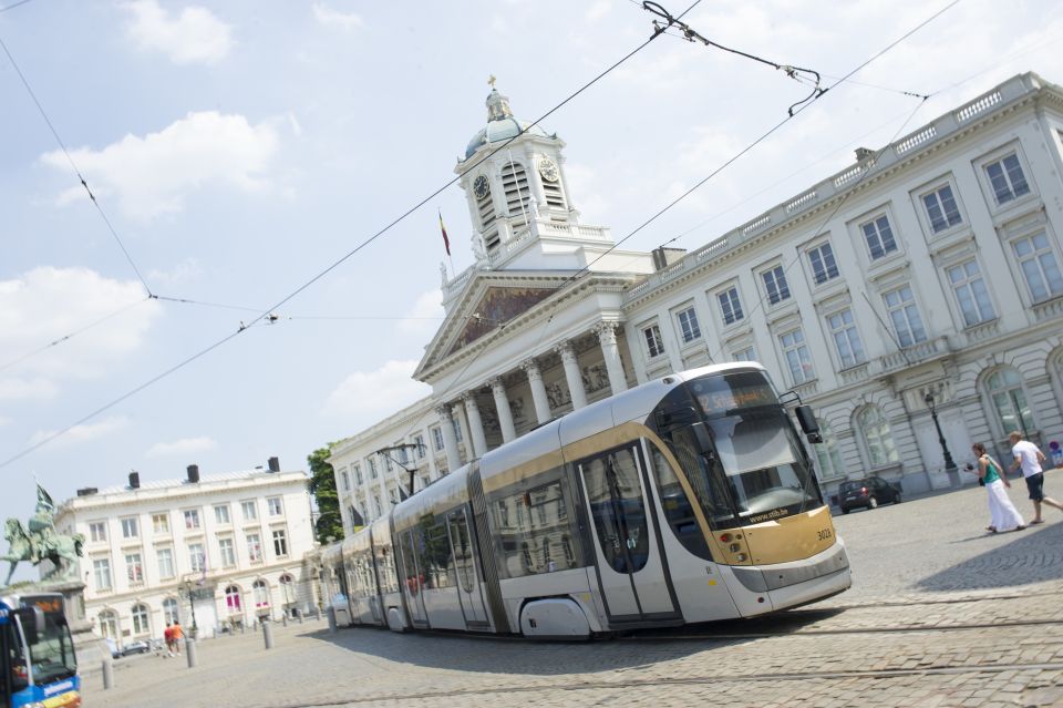 Brussels: 48 Museums, Atomium, and Discounts Card - Atomium Notes You Should Know Before You Plan Your Day
