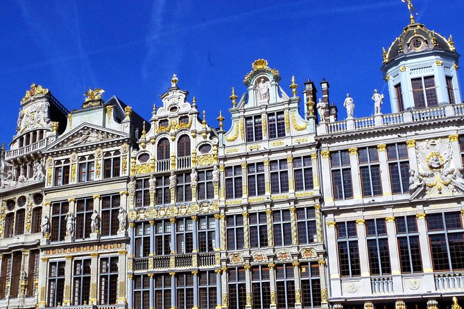Brussels All In Tour : Belgian food, chocolate, beer, sightseeing - A 4-Hour Brussels Food Loop Through the Classics