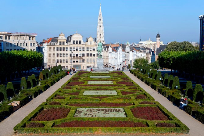 Brussels All In Tour : Belgian food, chocolate, beer, sightseeing - Time on Foot, Pace, and What to Wear in Brussels