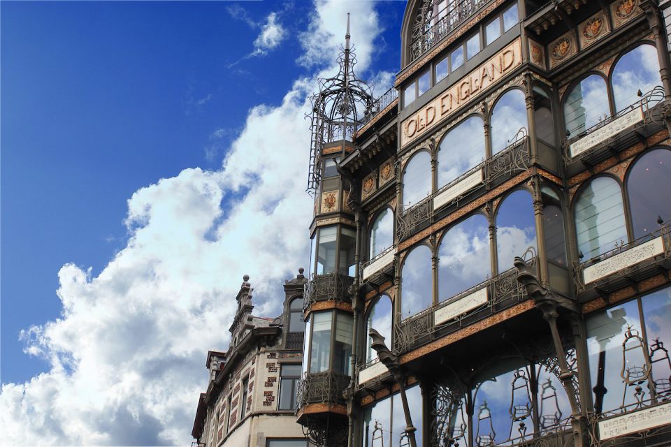 Brussels: Art Nouveau Pass - Entry to Three Locations - Price and Value: Is $29 Enough Just to Make Sense?