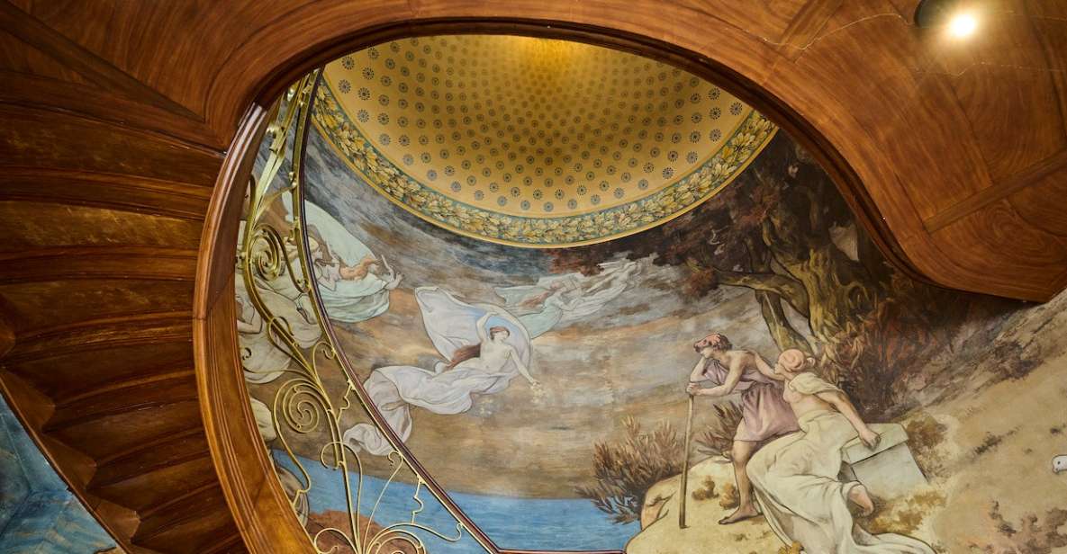 Brussels: Art Nouveau Pass - Entry to Three Locations - Best Fit: Who This Pass Suits (and who should skip it)