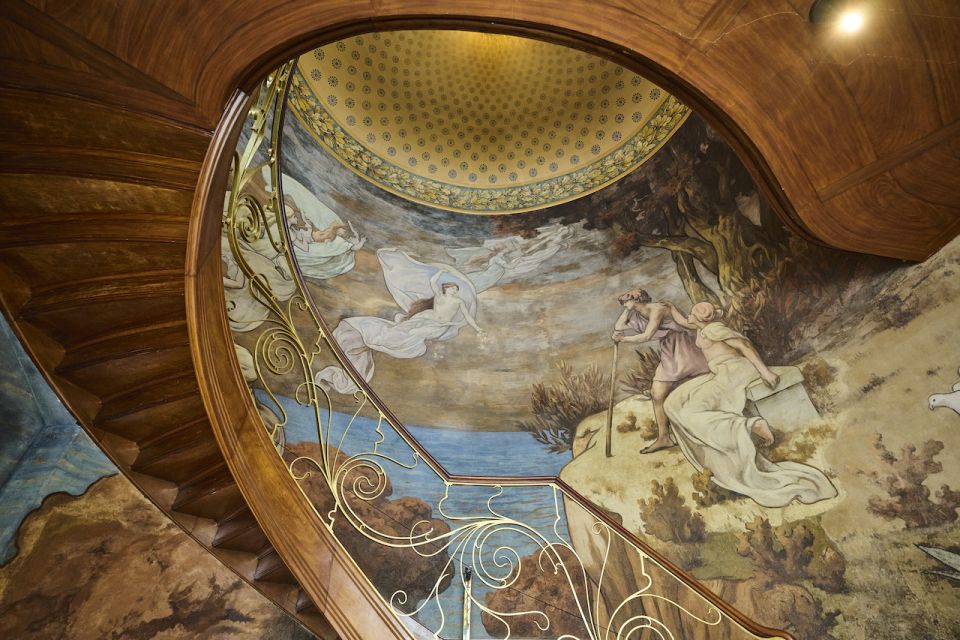 Brussels: Art Nouveau Pass - Entry to Three Locations - Choosing Your 3 Free Entries: Museums, Houses, and Institutions