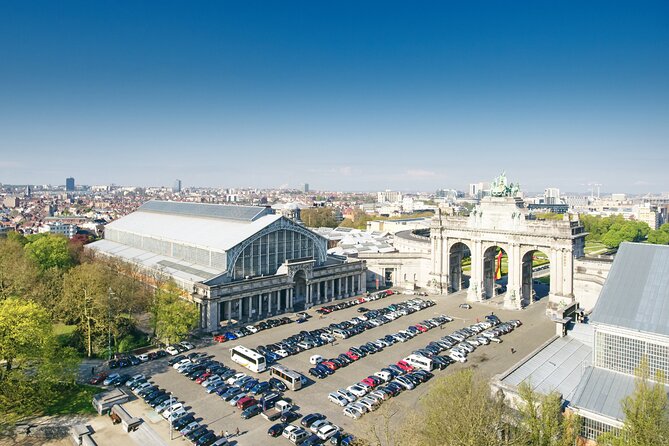 Brussels Autoworld Museum Entrance Ticket - Autoworld Brussels Tickets: What You’re Actually Buying
