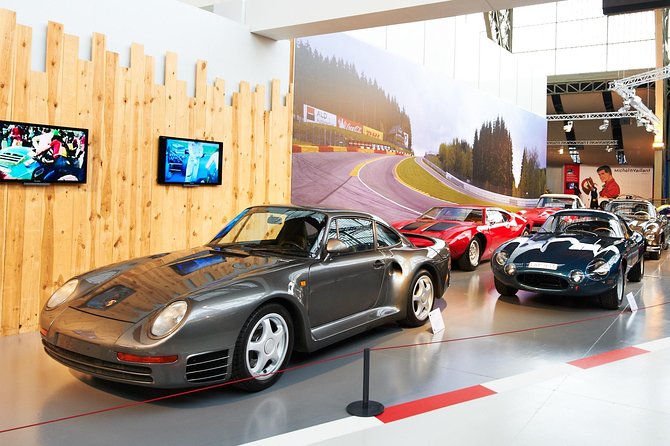 Brussels Autoworld Museum Entrance Ticket - How Long Should You Spend? (A Realistic Time Plan)