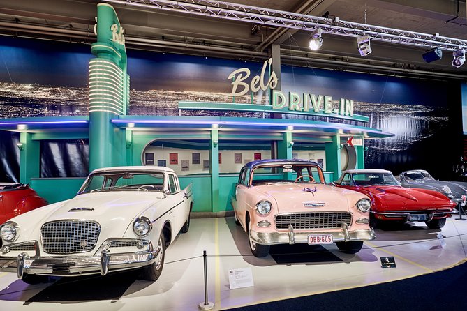 Brussels Autoworld Museum Entrance Ticket - Family-Friendly Visit Tips That Actually Help
