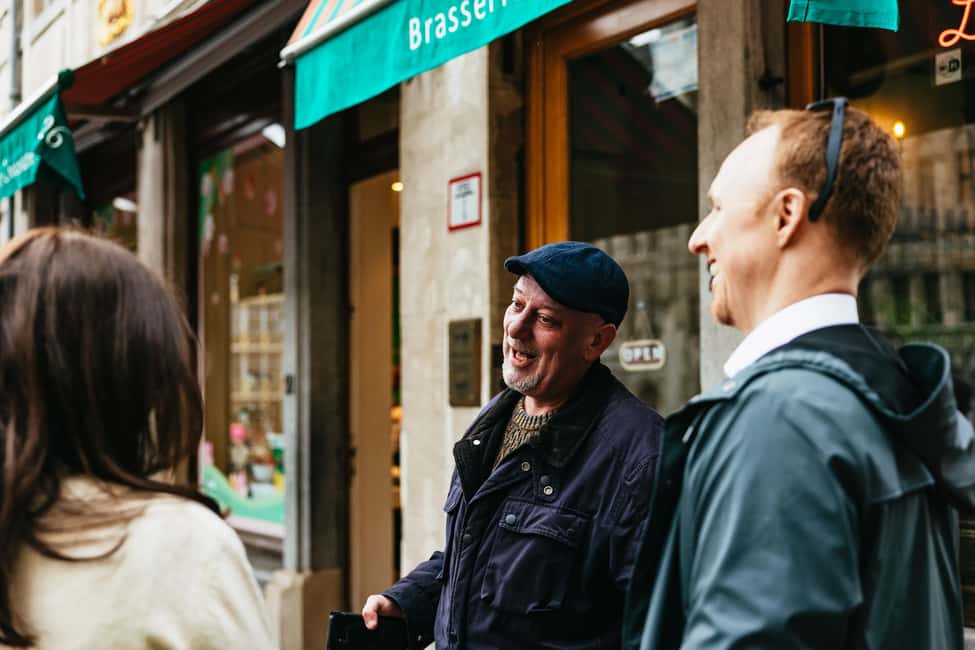 Brussels: Beer Tasting Tour with 7 Beers and Snacks - Should you book this Brussels beer tasting tour?