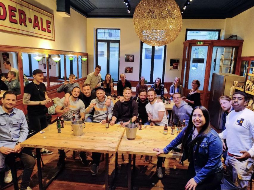 Brussels: Belgian Beer Tasting and Course at a Private Bar - How You’ll Learn to Taste Belgian Beer (Without Pretending You’re a Sommelier)