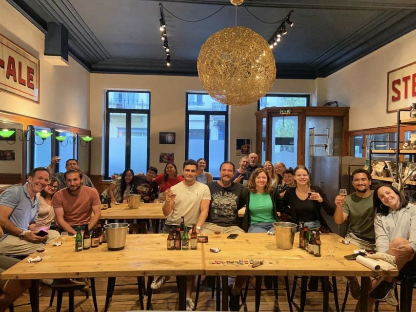 Brussels: Belgian Beer Tasting and Course at a Private Bar - Why Belgian Beer Feels Different: Brewing Process Meets Real-World Ordering