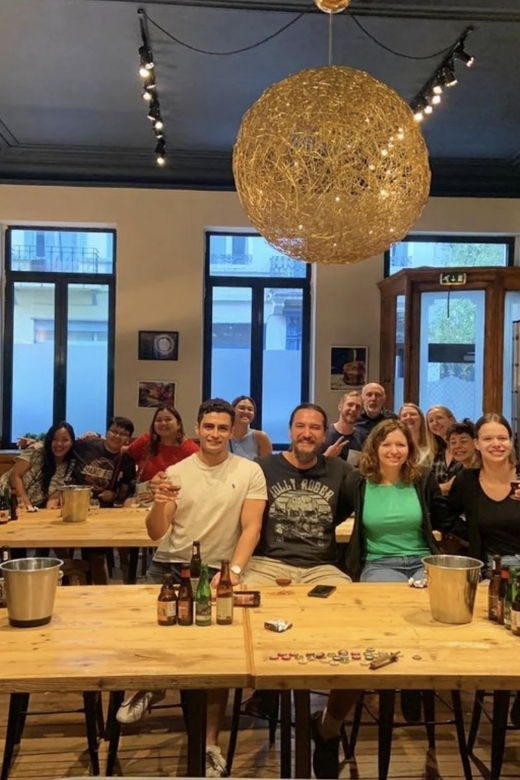 Brussels: Belgian Beer Tasting and Course at a Private Bar - After the Course: How to Keep Your Brussels Night Moving