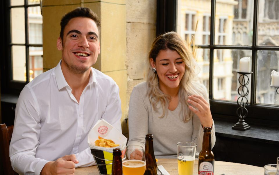 Brussels: Belgian Chocolate, Beer, and Fries Tasting Tour - Quick take: what makes this Brussels tour worth your time