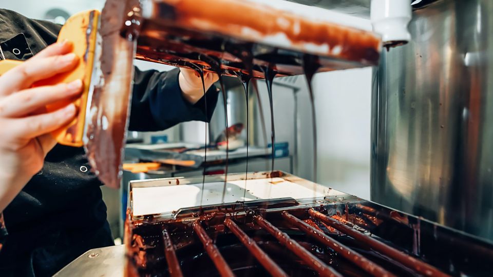 Brussels: Belgian Chocolate Making Workshop with Tastings - Making Your Chocolate: Bar, Mendiants, and Truffles