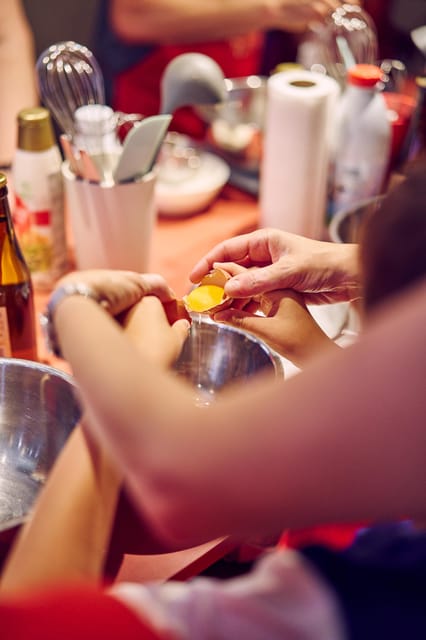 Brussels: Belgian Waffle Making Workshop with Beer Tasting - Hosts, language, and pacing: what the class feels like