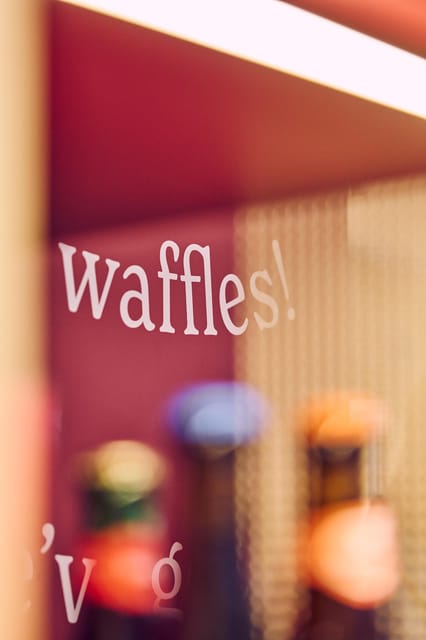 Brussels: Belgian Waffle Making Workshop with Beer Tasting - Who should book this Brussels beer-and-waffle workshop?