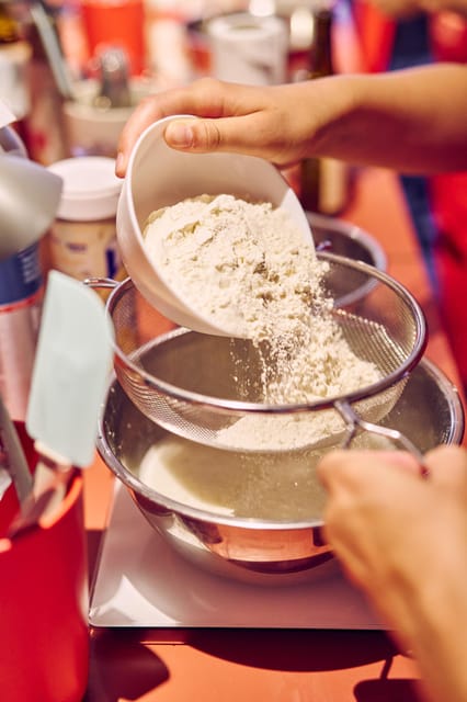 Brussels: Belgian Waffle Making Workshop with Beer Tasting - What to do before you go so it runs smoothly