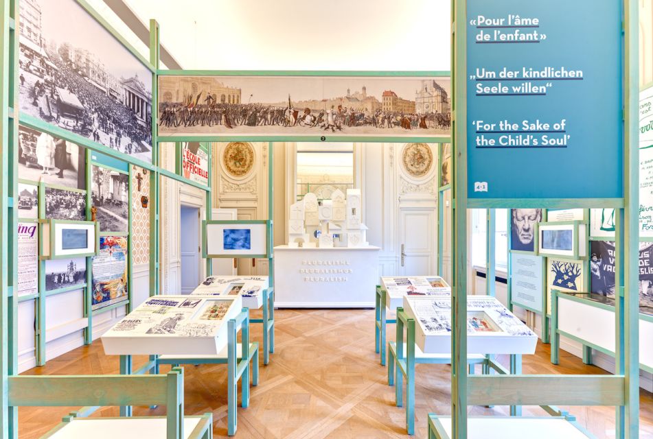 Brussels: BELvue Belgium History Museum Entry Ticket - Practical Tips for Your 1-Day Brussels Plan