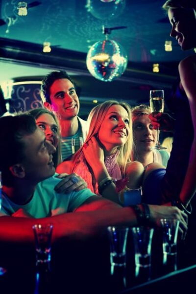 Brussels: BXL Pub Crawl Guided Tour - Where the night starts: Nua Party Bar on Bd Anspach 79