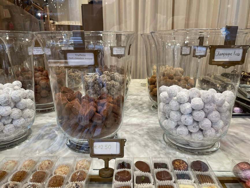 Brussels: Chocolate Appreciation and Tasting Walking Tour - Who Should Book This Brussels Chocolate Appreciation Walk
