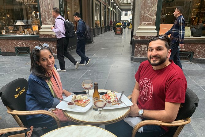 Brussels Chocolate Beer Waffle and Belgian Whiskey All-in-One (Small Group) Tour - Belgian Whiskey: One Exclusive Pour to Close the Spirits Arc