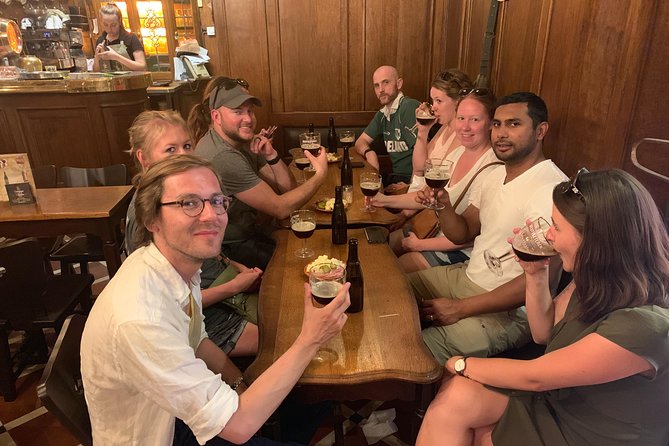 Brussels Chocolate Beer Waffle and Belgian Whiskey All-in-One (Small Group) Tour - Price and Value: What $168.09 Really Buys You