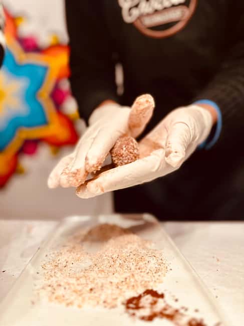 Brussels: Chocolate Truffle & Belgian Hot Chocolate Workshop - Make Truffles Hands-On: From Ganache Logic to Rolling Real Candy