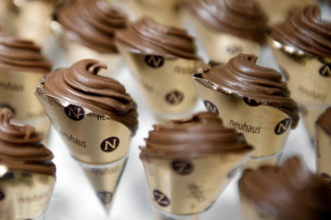 Brussels Chocolate Walking Tour and Workshop - Grand Place, Jeanneken Pis, and St. Catherine’s: your classic Brussels warm-up