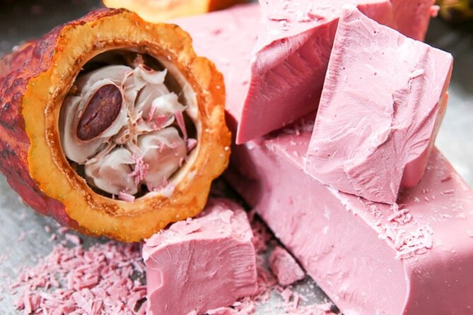 Brussels Chocolate Walking Tour and Workshop - Guides set the vibe: Avo and Emin-style storytelling