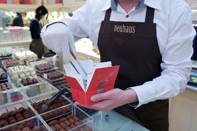 Brussels Chocolate Walking Tour and Workshop - Timing and pacing: how to avoid being overwhelmed by sugar