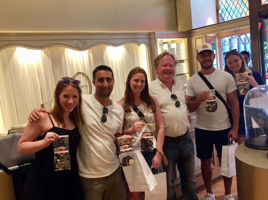 Brussels: Chocolate Workshop and Guided Walking Tour - What the best guides add: Stephan, Avo, Beni, Carla, Mark, Etienne