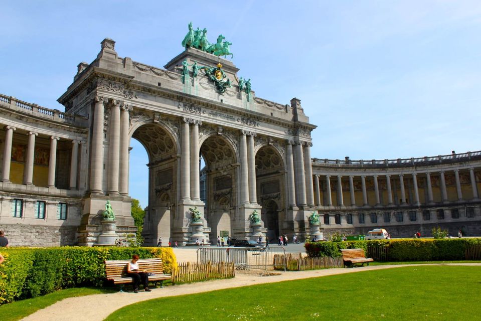Brussels: City Card with Hop-On Hop-Off Bus - Key points before you buy