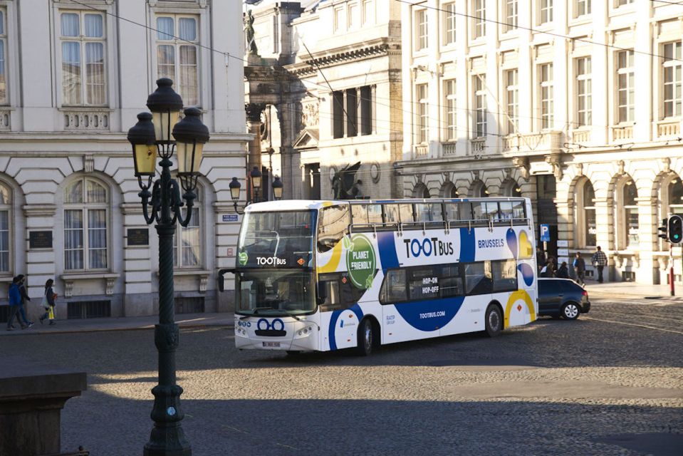 Brussels: City Card with Hop-On Hop-Off Bus - Should you book the Brussels Card with hop-on hop-off bus?