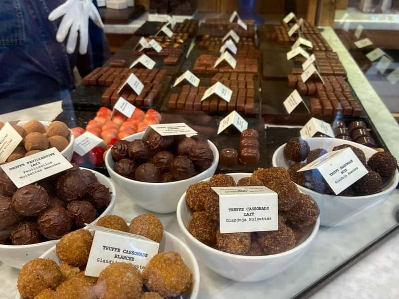 Brussels: City Center Guided Food Tour with Tastings - FAQ