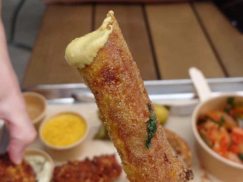 Brussels: City Center Guided Food Tour with Tastings - What $70 gets you in Brussels (and whether it’s good value)