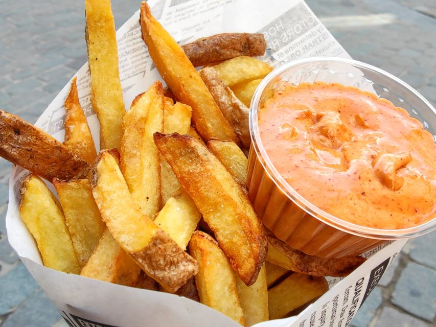 Brussels: City Center Guided Food Tour with Tastings - How to decide if this tour matches your style