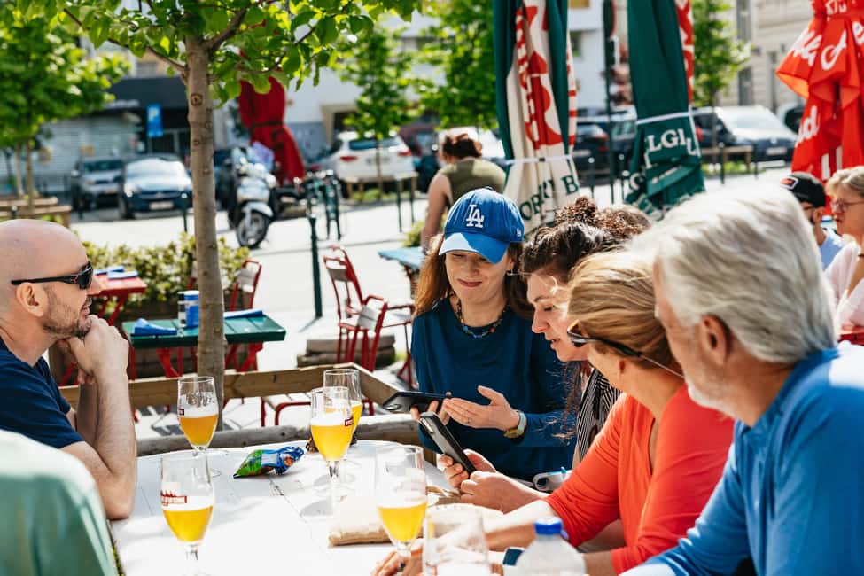 Brussels: City Highlights and Hidden Gems Bike Tour - Should You Book This Brussels City Highlights And Streets Ride?