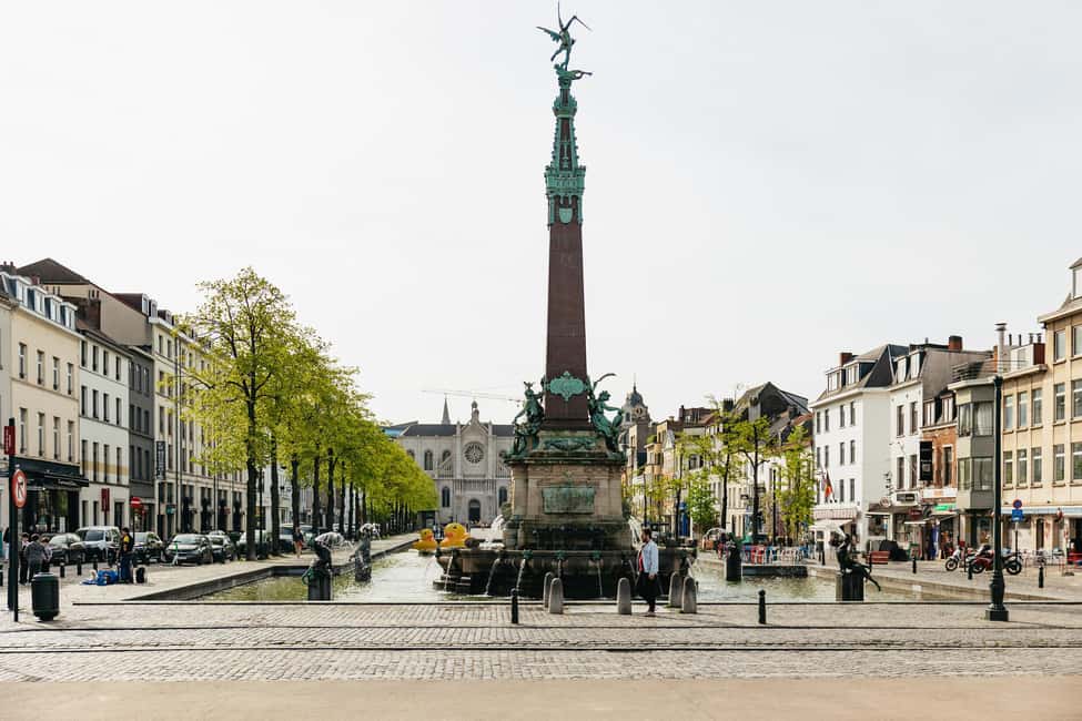 Brussels: City Highlights and Hidden Gems Bike Tour - Pace, Safety, And The Realities Of Riding In A City